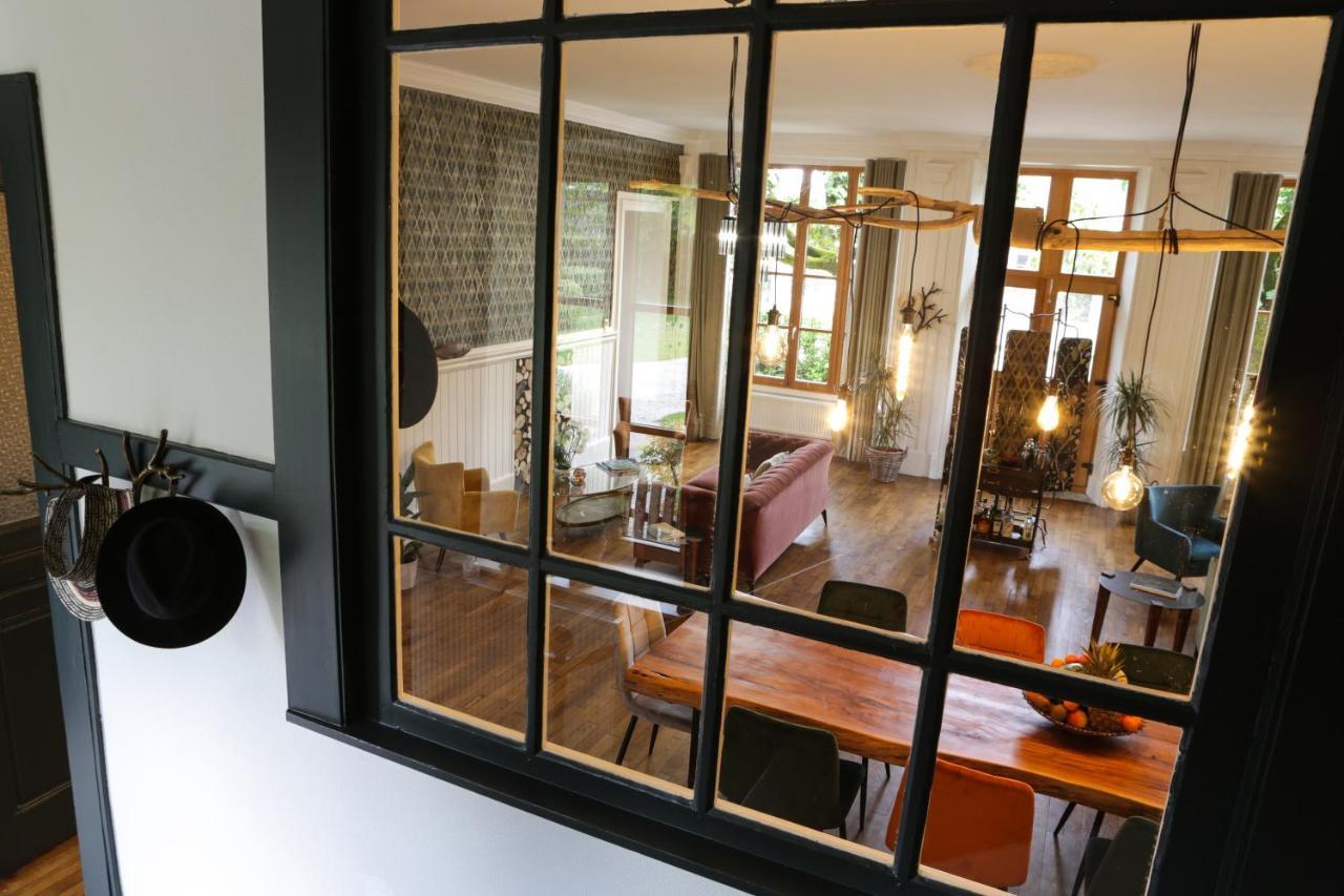 ארק-א-סנה Arc En Sel Maison D'Hotes מראה חיצוני תמונה