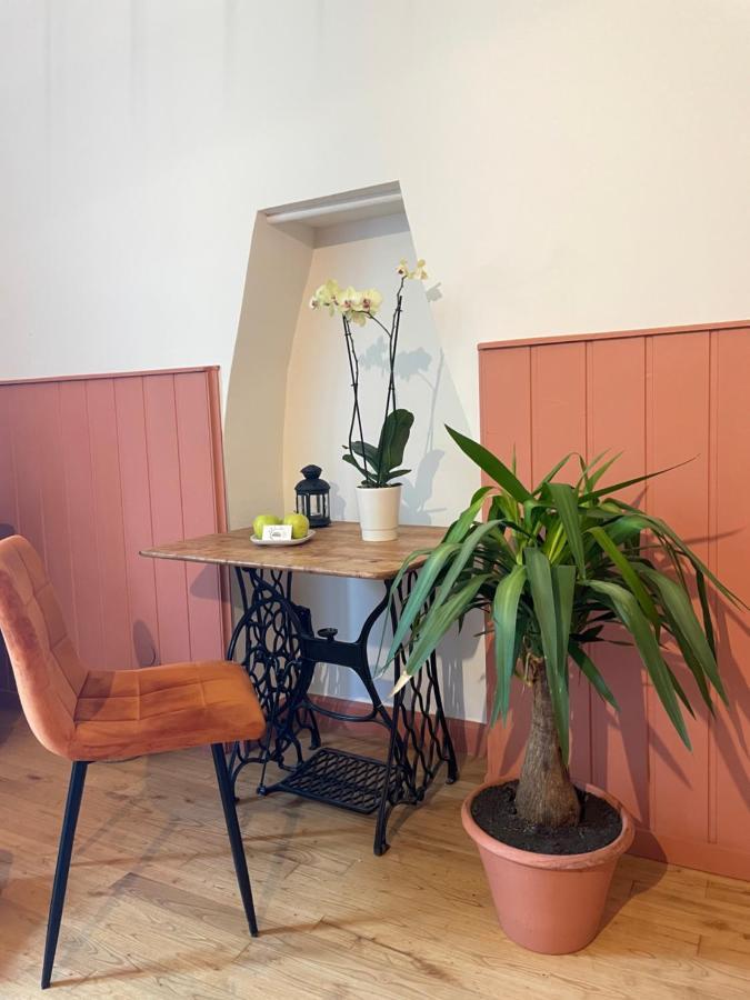 ארק-א-סנה Arc En Sel Maison D'Hotes מראה חיצוני תמונה