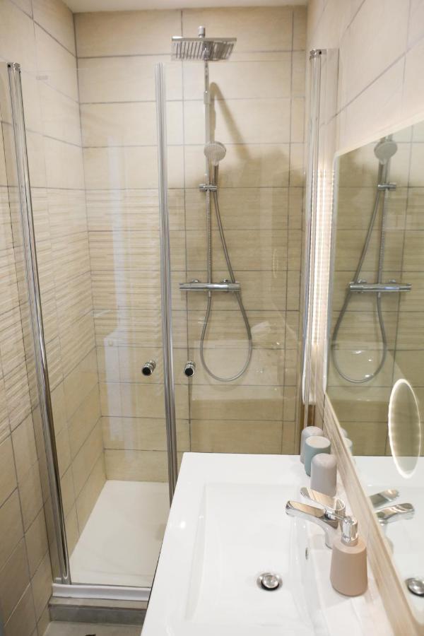 ארק-א-סנה Arc En Sel Maison D'Hotes מראה חיצוני תמונה